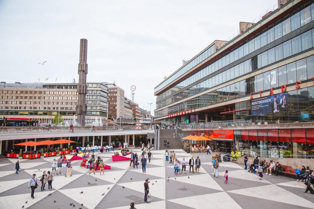 Stockholm-City-Guide